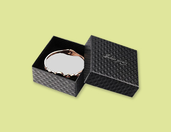 Bracelet Square Boxes
