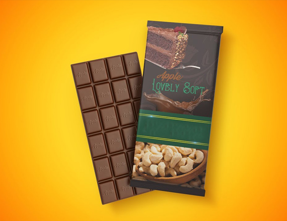 Chocolate Bar Packaging