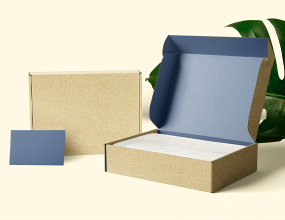 Branded Boxes