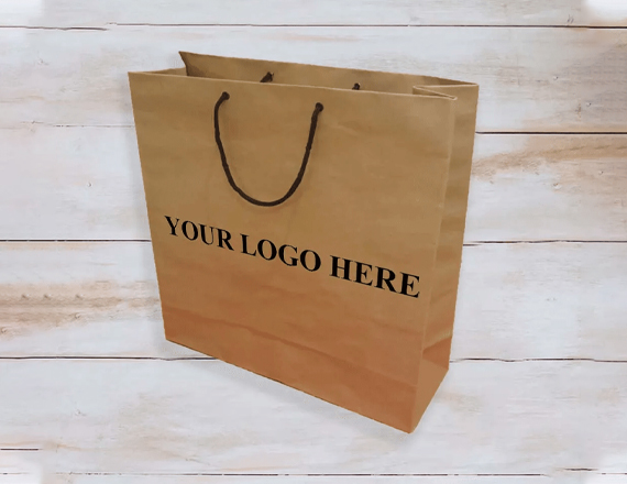 Paper Grocery Bags