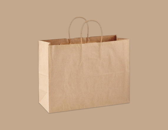 Paper Shopping Bags