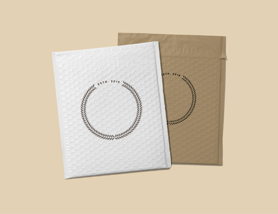 Poly Bubble Mailers