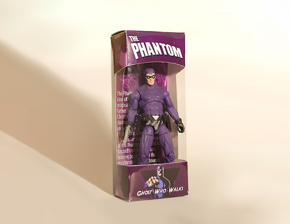 Action Figure Packaging Boxes