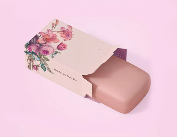 Custom Soap Bar Boxes