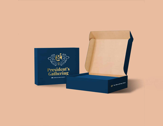 Custom Boxes with Logo