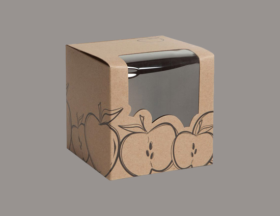 Candy Apple Boxes