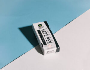 Cannabis Vape Packaging