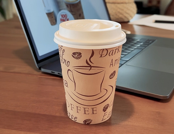 Restaurant Coffee Cups