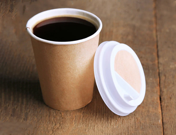Coffee Cups with Lids