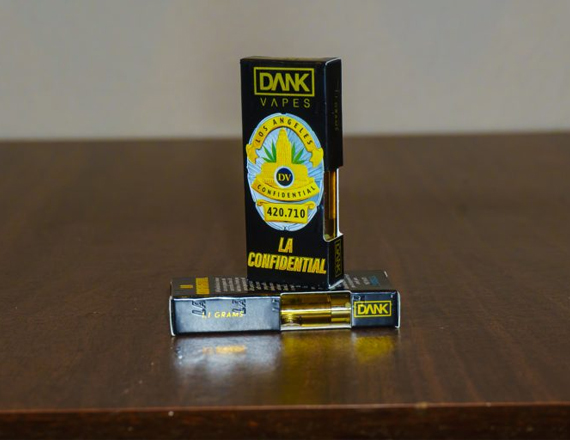 Dank Vape Packaging