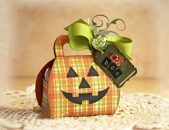Custom Halloween Boxes