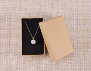 Kraft Jewelry Boxes