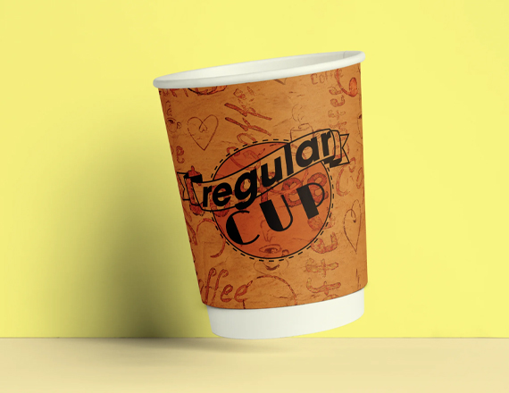 Custom Paper Cups