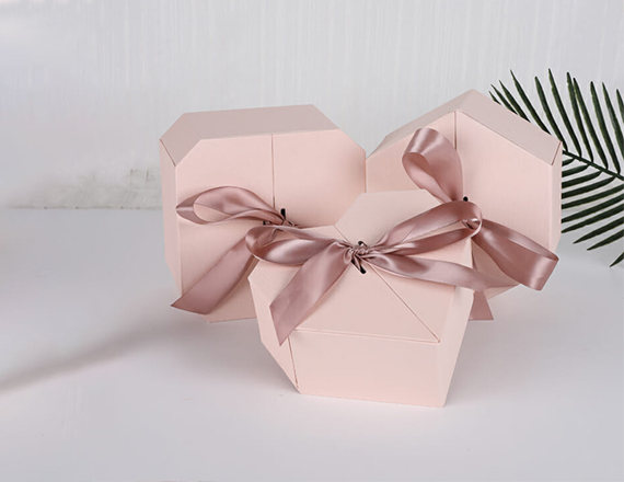 Ribbon Boxes