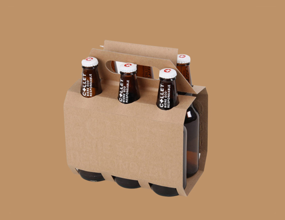 Six Pack Bottle Carrier