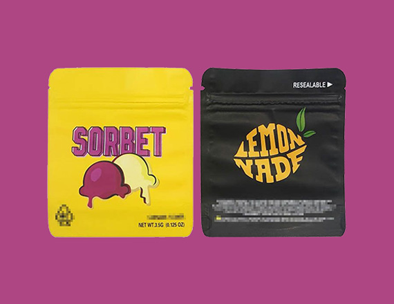 Small Mylar Bags