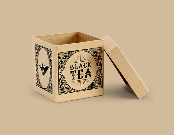 Custom Tea Boxes
