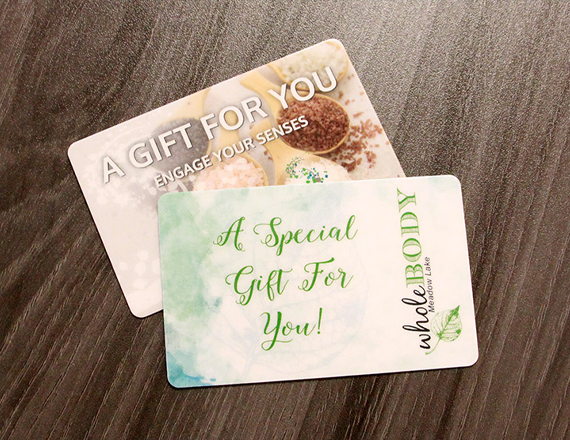 Custom Business Cards