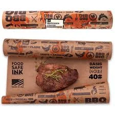 Custom Butcher Paper