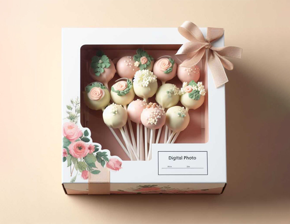 Cake Pop Boxes