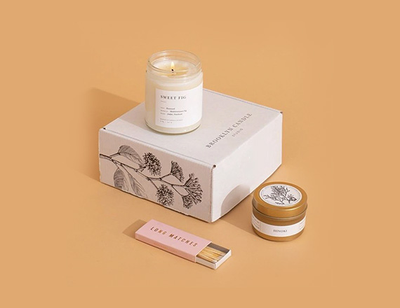 Candle Subscription Boxes