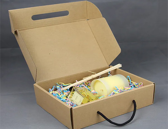 Candle Shipping Boxes