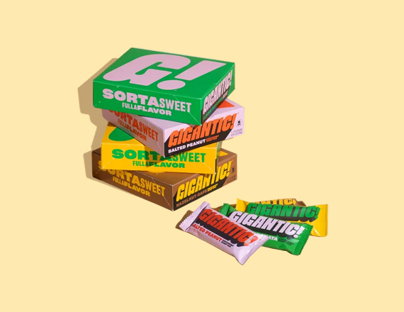 Candy Bar Packaging