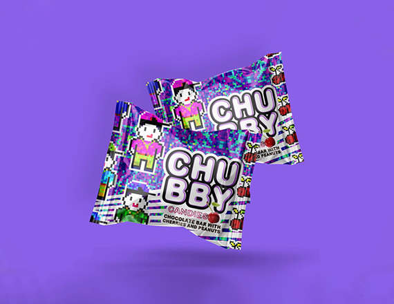 Candy Bar Packaging