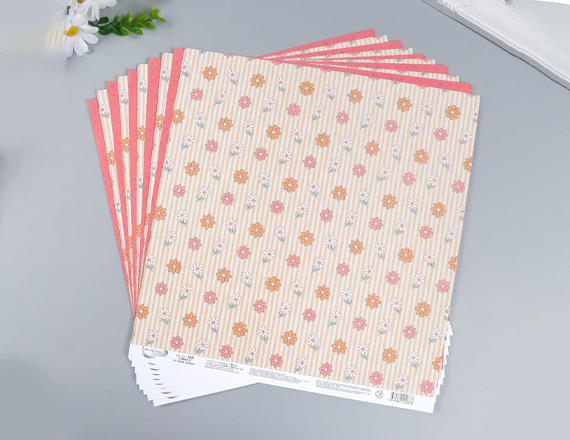 Candy Wrapping Paper
