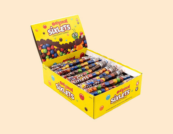 Candy Display Boxes