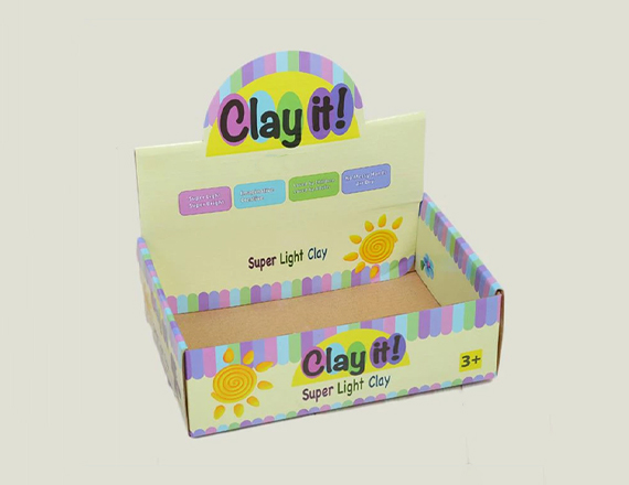 Candy Display Boxes