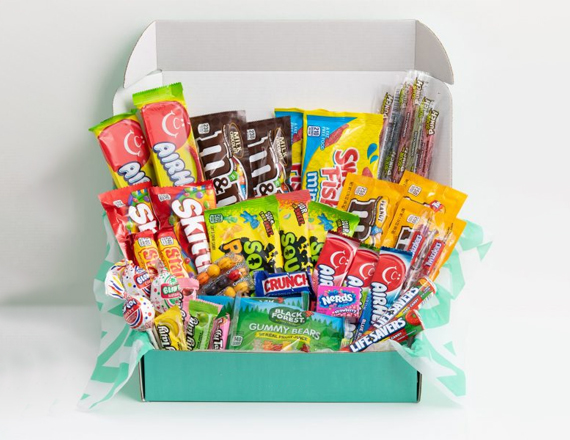 Candy Subscription Boxes