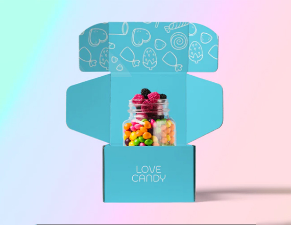 Candy Subscription Boxes
