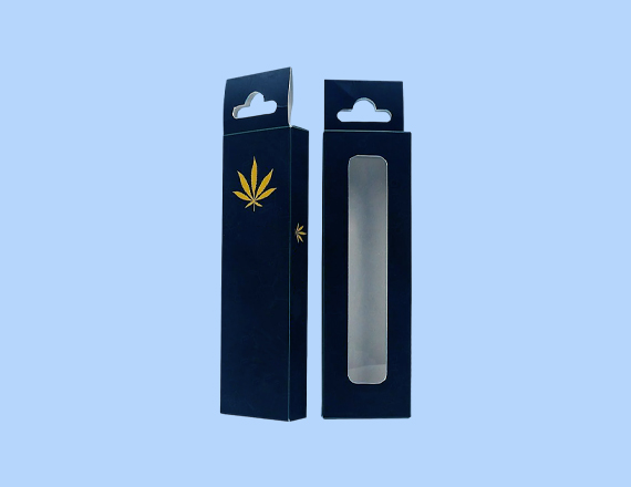 Cannabis Cartridge Packaging