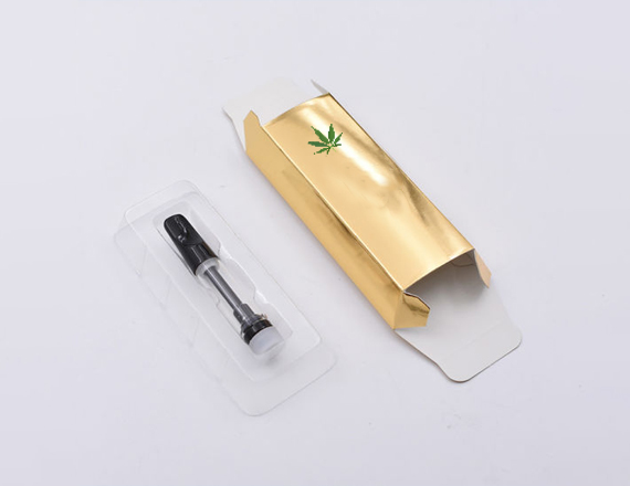 Cannabis Cartridge Packaging
