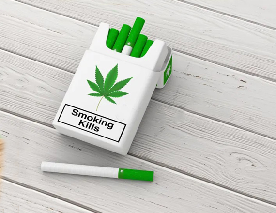 Cannabis Cigarette Boxes