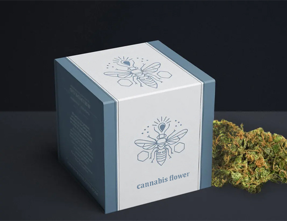 Cannabis Flower Packaging