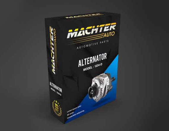 Auto Parts Packaging