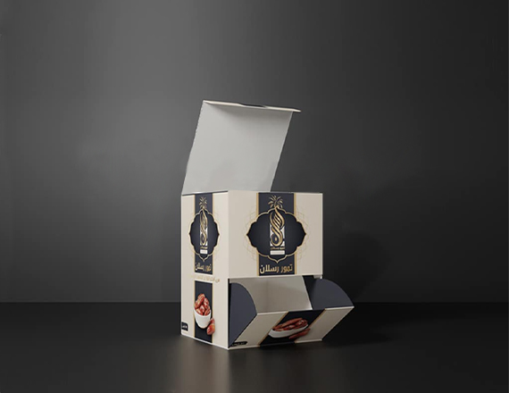 Cardboard Display Boxes