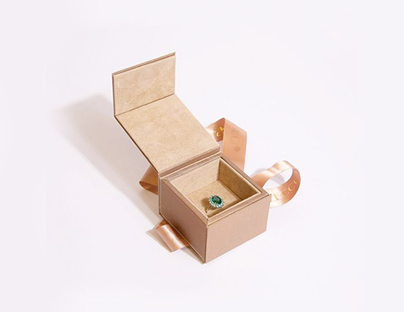 Cardboard Jewelry Boxes