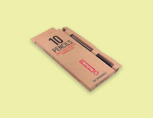 Cardboard Pencil Boxes