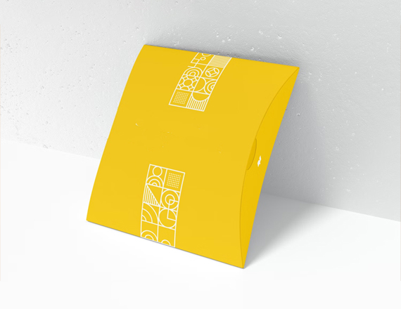 Cardboard Pillow Boxes