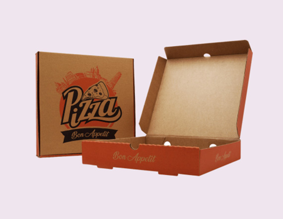 Pizza Boxes