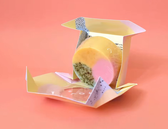 Cardboard Soap Boxes