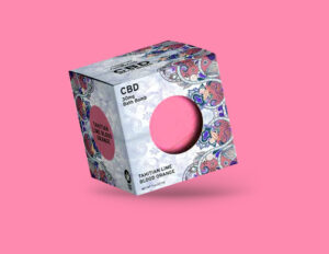 CBD Bath Bomb Boxes