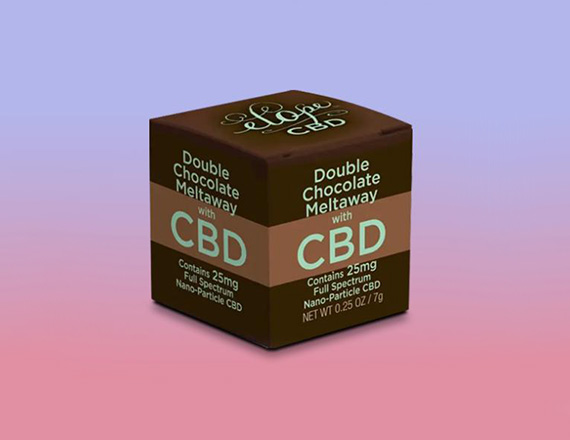 CBD Chocolate Boxes