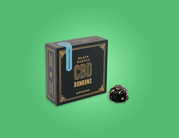 CBD Chocolate Boxes