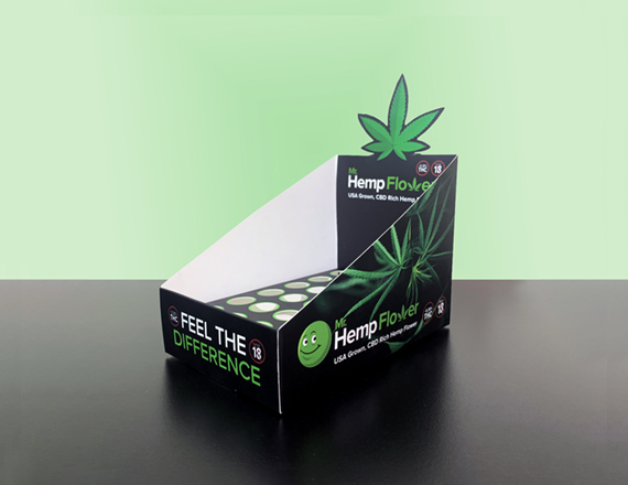 CBD Display Boxes