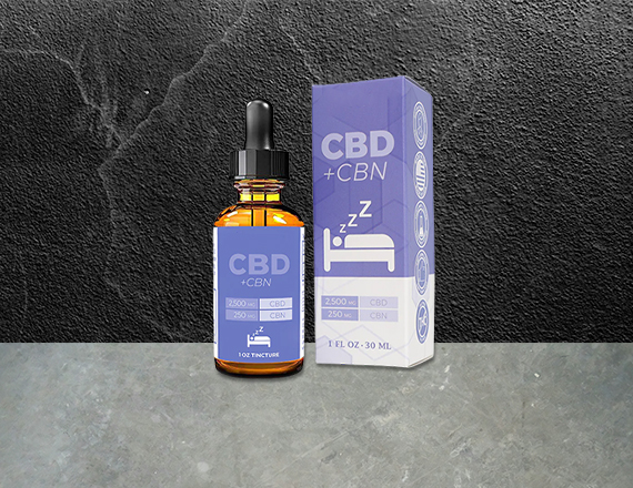 Custom CBD Isolate Boxes