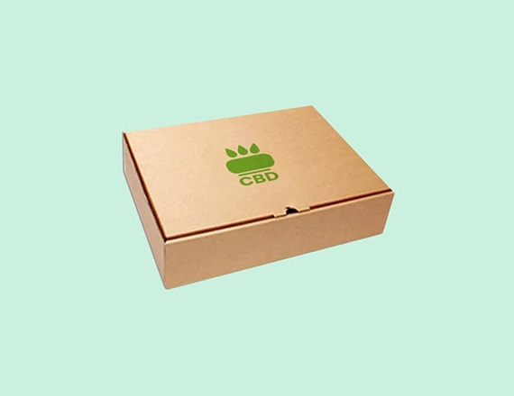 CBD Mailer Boxes